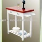 Wooden Kitchen Cart(Trolley) 071015