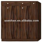 wooden living room storage units for shoes XA01C01 XA01C01