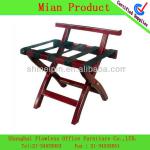 wooden luggage-rack.Back wooden racks.Folding luggage rack.hotel furniture FL-LF-0096