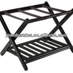 wooden luggage rack for hotel room JMLR-1015