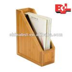 wooden magazine holder SNH610