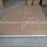 wooden mattress solid wood bed base MB02