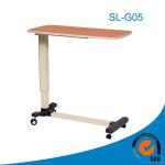 Wooden Movable over bed table(SL-G05) SL-G05