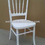 Wooden Napoleon Chair wh