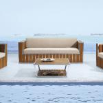 Wooden Outdoor Furniture NS12107