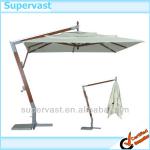 Wooden Outdoor Garden Umbrella SV-UW7421