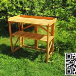 Wooden outdoor table XG 699 XG 699