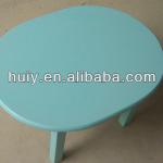 wooden painted table of children furniture HY-13080508