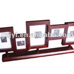 wooden photo frame with various style shap JYL-WPF-04