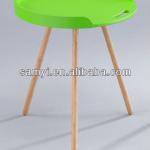 Wooden Portable End Table Tray Table STT001A