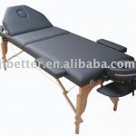 wooden portable massage bed BM3526