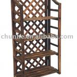 wooden rack CS-K004