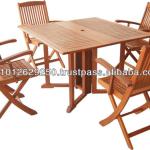 Wooden Restaurant Set TLAC-1014A