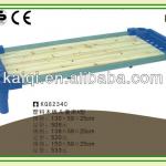 Wooden School Bed and Crib for Childcare Center, Nursery School. Kindergarten &amp; Preschool Children &amp; Kids KQ8234C