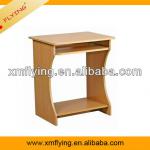 Wooden school desks,simple and modern wood desk,particle board desk with melamine veneer FC003