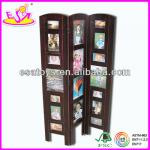 Wooden shelf,Screen,wall mount display shelf (WJ278471) WJ278471