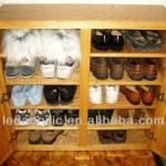 Wooden Shoe Rack LA-WD010