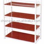 Wooden shoe rack LT2104R CX-LT2104R