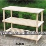 wooden shoe racks xlj330