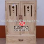 Wooden Storage RWCC---073