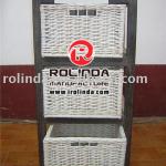 Wooden Storage Cabinet RWCC---023