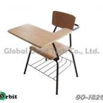 wooden student chair GO-1825