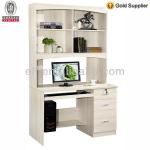 wooden study table for children/study table and cabinet 9903