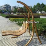 wooden swing ODF605