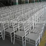 Wooden Tiffany Chairs from HAIDONG CHIAVARI CHAIR,White Tiffany Chair HDCV-U04