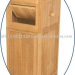 Wooden Trash can PG099