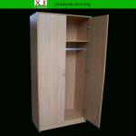 wooden wardrobe particle board PB furniture modern furniture XJ-W02