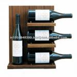 WOODEN Wine Bottle Holder BH0001