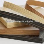 woodgrain pvc edge banding---JWE020---for office table JWE020