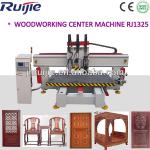 Woodworking center CNC routers RJ1325