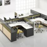 Workstatiton modular workstation office furniture Kaln factory D60 D60