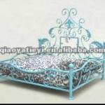 wrought iron animal bed QY-005