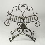 Wrought Iron Shot Bench wini910-11