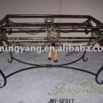 Wrought Iron Table Frame JMY-GF017 JMY-GF017