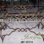 Wrought Iron Table Frame JMY-GF019 JMY-GF019