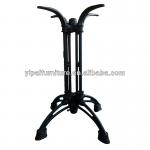 wrought iron table legs iron table base iron pedestal F21 F21