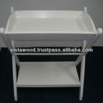 X baby changing table, baby furniture, nursery furniture