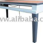 X-RAY Horizon Bucky Table