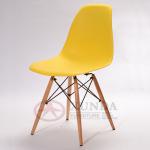 XD-170PW DAW Eames Chair Armless Leisure Chair Designer Plastic Chair XD-170PW