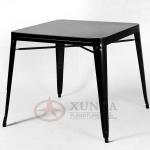 XD-A580 Modern Metal Indoor Outdoor tolix table XD-A580