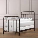 XD-B023 Hot Selling Steel Single Bed Office Furniture XD-B023