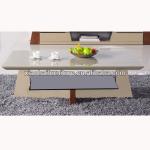 XHC-042 Made In China Matt high Glossy glass coffee table XHC-042 for coffee table