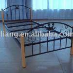 xinfa BED127 metal single bed BED127,bed127