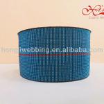 Xinli S-170 polyester sofa tape malaysia rubber belt blue band manufacture S-170#