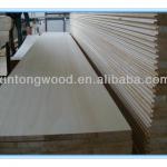 Xintong Wood Industry Paulownia Waterproof Wood panel board egp