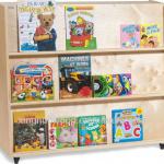 XN-LINK-KC31 Wooden Kid Storage Cabinet XN-LINK-KC31